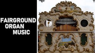 Fairground Organ Playing [upl. by Noland]