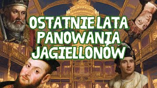 III klasa LO Ostatnie lata panowania Jagiellonów [upl. by Hose]