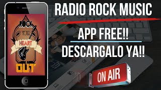 Radio Rock Musica rock Online [upl. by Slack904]