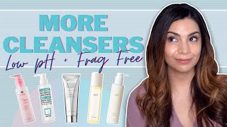 5 More Low pH Cleansers  Fragrance Free [upl. by Switzer]