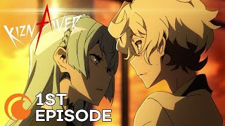 KIZNAIVER Ep 1  Sometimes a Bond Can Bloom from the First Day Eye Contact Is Made [upl. by Onailimixam]