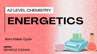 A2 Level Chemistry Energetics  Born Haber Cycle Part 1 Definitions amp NaCl example [upl. by Euqinemod867]