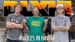 DLXHI  Haoles in Hawaii  Busenitz Gerwer Anderson [upl. by Cuthbert]