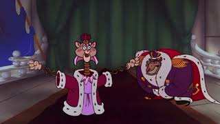 Ratigan vs Robot Queen With added sound effects [upl. by Prober]