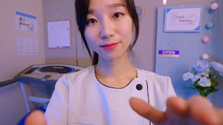 ASMR Physical Therapy amp Aroma Massage💤 [upl. by Shelah]