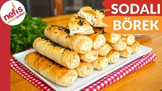 İŞTE BU KADAR KOLAY❗️ÇITIR ÇITIR Sodalı Börek Tarifi [upl. by Stan]