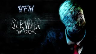 Slender The Arrival  WiiU [upl. by Aramad]