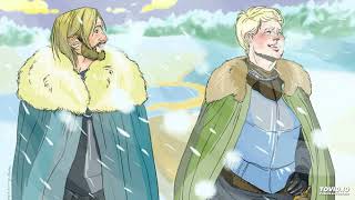 Part 22 no war is enough to keep me from you  A Game of ThronesASOIAF Podfic [upl. by Ahseki]