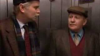 still game wee in the lift [upl. by Drannek531]