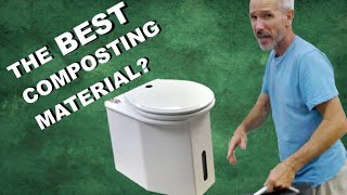 CHead Composting Toilet Review amp Tips [upl. by Larred]