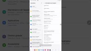 How To Enable Android Developer Options amp USB Debugging On Samsung Galaxy Tab S9 S9 and S9 Ultra [upl. by Ely]