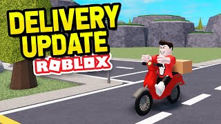 DELIVERY UPDATE in Restaurant Tycoon 2 [upl. by Ruhnke]