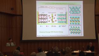 Shirley Meng Nano UCSD Electrical energy storage for renewables integration and electric vehicles [upl. by Oniliuqnart649]