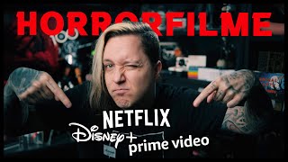 Die besten Horrorfilme im Streaming auf Netflix Disney und Prime Video [upl. by Smeaj42]