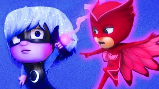 PJ Masks in Hindi  Owlette the Winner  हिंदी Kahaniya  Hindi Cartoons for Kids [upl. by Mcclain]