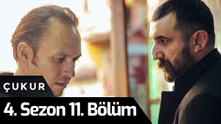 Çukur 4Sezon 11Bölüm [upl. by Notsob]