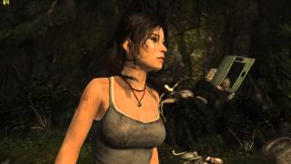 GTX 780  Intel HD 4000  Tomb Raider 2013 Benchmark  Virtu MVP 20 [upl. by Yanehc]