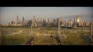 The Divergent Series Allegiant مراجعة بالعربي  فيلم جامد [upl. by Monk]