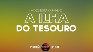 Tribo de Jah  A Ilha do Tesouro  Oficial [upl. by Lenox]