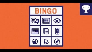 30 Ways Elearning Designers Use Bingo Games in Online Training 98 [upl. by Tenenbaum97]