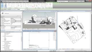 Autodesk Revit Create and Edit a Walkthrough Animation [upl. by Karalynn137]