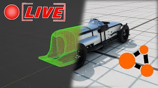 LIVE My biggest mod in BeamNG from scratch [upl. by Claiborne610]