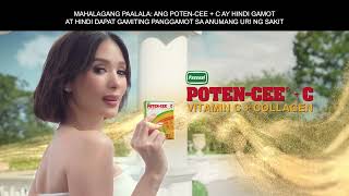 There She Glows – Heart Evangelista with PotenCee Collagen [upl. by Sorac983]