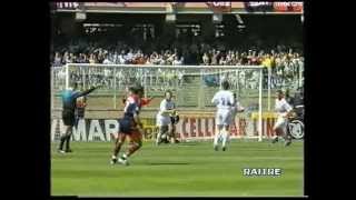 CAGLIARISAMPDORIA 34 serieA 199697 [upl. by Akimak]