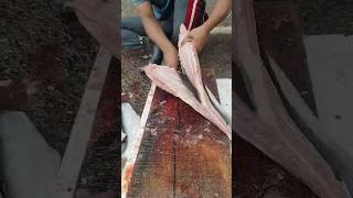 Pankas Fihs🐟🐟 Boneless shorts fishcutting superfish catlafish super video [upl. by Ttenrag]