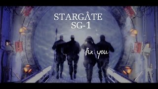 stargate sg1  fix you [upl. by Richie]