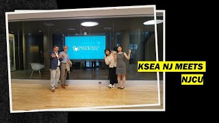 KSEA NJ MEETS NJCU [upl. by Aloel]