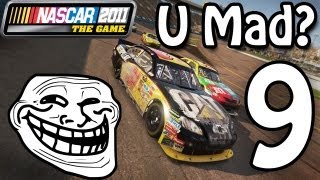 Trolling NASCAR 2011  Ep 9 quotJimmie The Juggernaut Johnsonquot [upl. by Airolg]