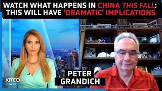 This will have ‘dramatic’ implications for 2024 Watch this China development — Peter Grandich [upl. by Mason252]