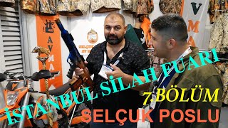 İstanbul Silah Fuarı  7 Bölüm  Selçuk Poslu ile Sohbet [upl. by Assener16]