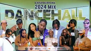 Dancehall Mix 2024  New Dancehall Songs 2024  GET WILD  Nigy BoyMasickaShenseeavaliant [upl. by Ahsaf]