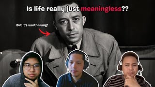 A meaningful discussion about meaningless life [upl. by Oranneg969]