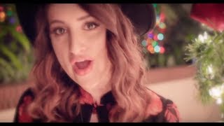 Megan Barker  One More Christmas With You  Official Music Video [upl. by Rramaj]