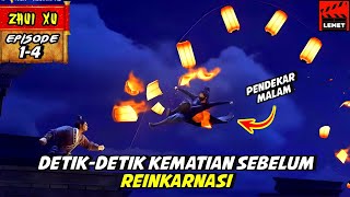 TAK RELA MATI MENINGGALKAN ISTRI‼️AKHIRNYA REINKARNASI  Alur Cerita Donghua Terbaru Episode 14 [upl. by Gertrude783]