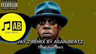 Jay Z  The Rulers Back Best Version Tiktok Remix [upl. by Norbert445]