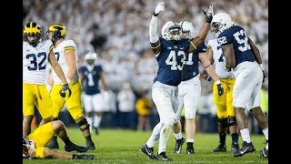 Whats up with Manny Bowen and Penn State football [upl. by Kirch]