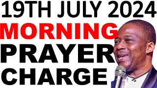 JULY 19 2024 OLUKOYA MORNING PRAYERS  COMMAND THE MORNING DR DK OLUKOYA [upl. by Sergio]