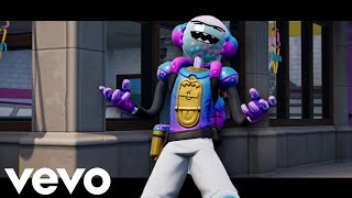 Fortnite Chewers Choice Gumball Official Music Video [upl. by Nalor]