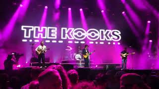 The Kooks  Around Town  Summerdays Festival Arbon  30082024  LIVE [upl. by Drwde]