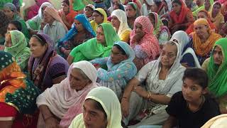 साधना की पराकाष्ठा । Sadhvi Sheel Didi ji। 06Sep2017 Purnima [upl. by Leonanie822]