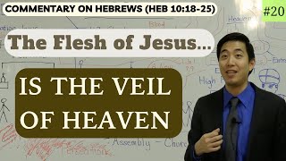 The REAL REASON Why the Veil Was Torn Hebrews 101825  Dr Gene Kim [upl. by Walther]