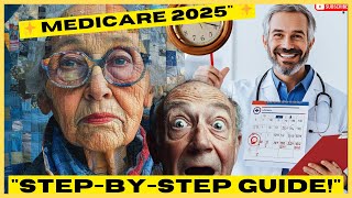 Medicare 2025 Enrollment Guide Dont Miss Out on These Critical Benefits 🚨 [upl. by Horn]