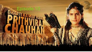 Prithviraj Chauhan episode 1 l Dharti Ka Veer Yodha Prithviraj Chauhan [upl. by Jule889]