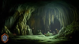 Cragmaw Hideout Ambience  3 Hour  Lost Mines of Phandelver  DampD Cave Sounds [upl. by Willock]