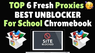 New 100 Working Best Unblocker For SCHOOL Chromebook 2024  New WORKING Proxy For SCHOOL 2024 [upl. by Sitoiyanap269]