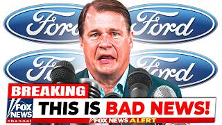 Ford Ceo We Are SHUTTING DOWN Every Ford Dealership [upl. by Cami]